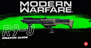 Modern Warfare: R9-0 Shotgun Setup and Best Attachments For Your Class In Call of Duty