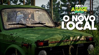 DayZ A Base Vanilla | O local da nova base