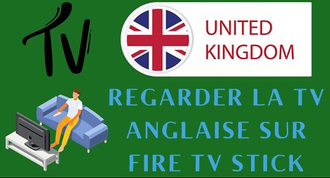 Regarder la TV Anglaise (BBC - iTV - Channel 4 - ...) sur Fire TV Stick depuis la France