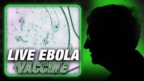 Alex Jones: Bill Gates The Bio-Terrorist Spreading Ebola With New Vaccine Throughout America To Start Plandemic 2 - 1/19/24