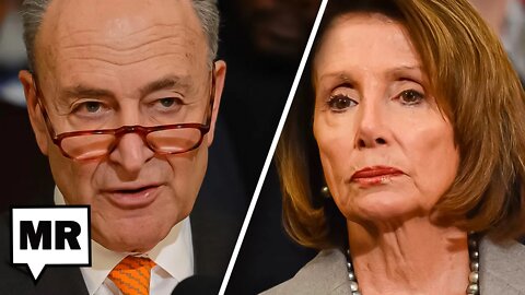 Feckless Democratic Leadership Needs To Be Replaced