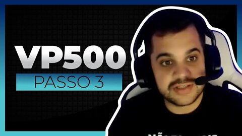 EXPLICANDO O PASSO 3 DO VP500 | Cortes do Berger