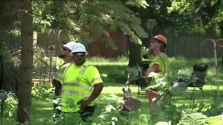 Thousands without power amid dangerous heat in SE WI