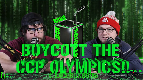 Boycott the CCP and the Beijing Olympics | Mini Podcast