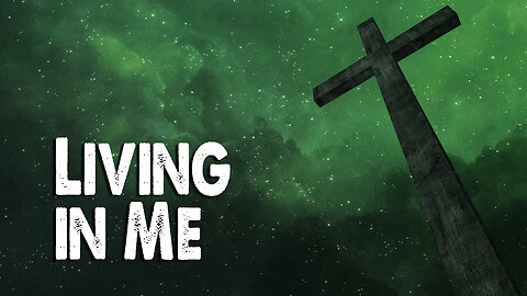 Living In Me | Planetshakers (Worship Lyric Video)