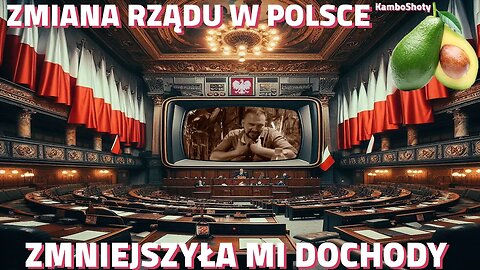 Po pas w pieprz | ZMIANA RZĄDU W POLSCE ZMNIEJSZYŁA MI DOCHODY