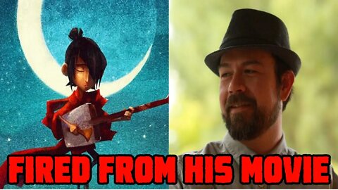 Kubo Creator Removed from his Own Animated Movie