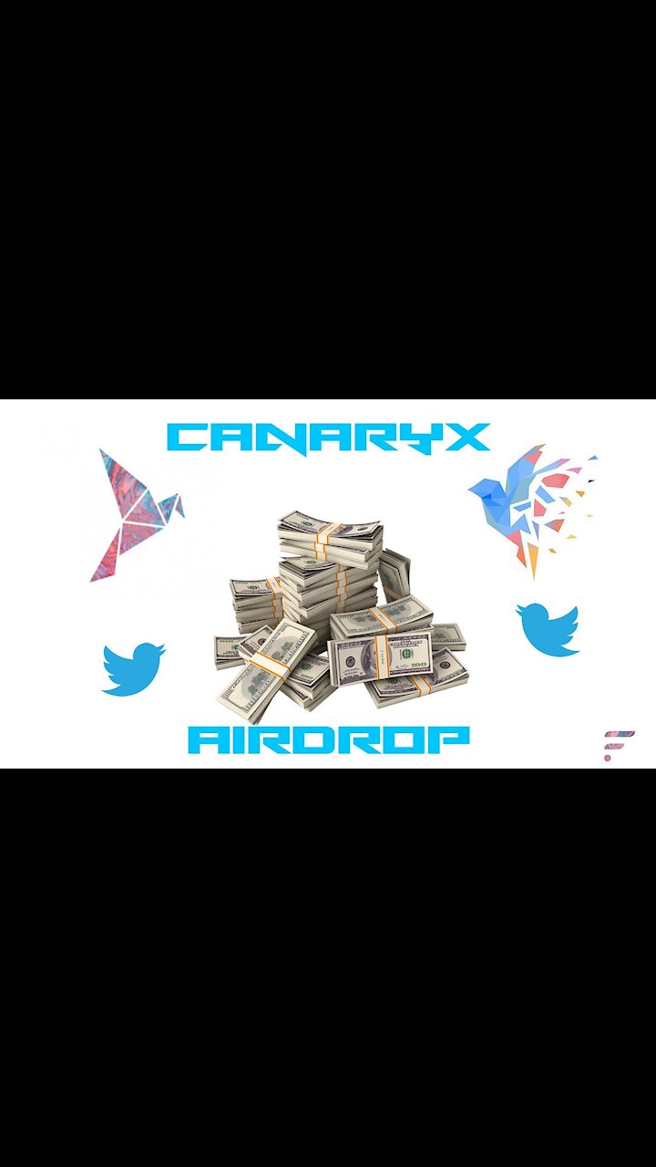 FREE MONEY: CanaryX ($CNYX) Airdrop for Songbird ($SGB) Investors Airdrop Starts December 15th