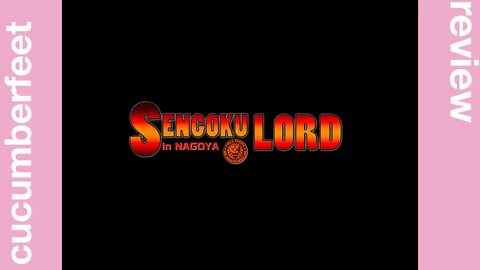 NJPW Sengoku Lord (Review)