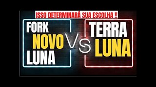 TERRA LUNA QUAL DOS 2 TOKENS IRÁ SE SAIR MELHOR VEJA