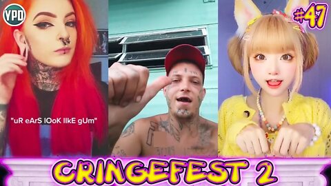 Tik Toks Your Mom Doesn't Approve Of | Tik Tok Cringefest S2 E47 #Cringe