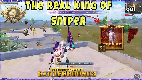 Omg! 30 KILLS! 😱 NEW REAL KING OF ERANGEL W_Hac-ker Outfit 🔥I Pubg Mobile /