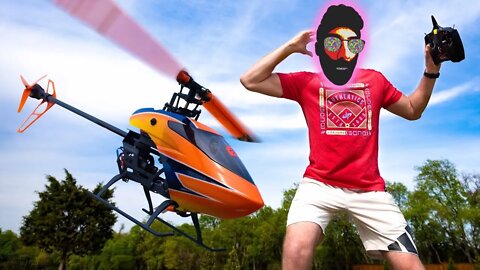 ⚪️ 🟠 RC Helicopter Battle | Dude Perfect [Poor Mice]