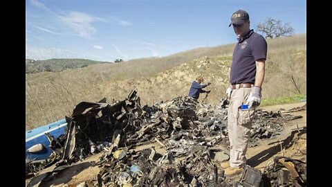 Kobe Bryant and Daughter Crash Site (Died on 1/26/2020)