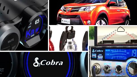 COOLEST CAR GADGETS