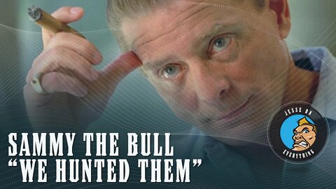 "MAFIA WAR ...We Hunted Them" | Sammy The Bull Gravano Interview