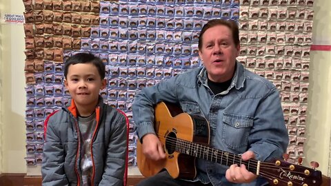 Nashville Goo Goo Shop Daddy and The Big Boy (Ben McCain and Zac McCain) Episode 241