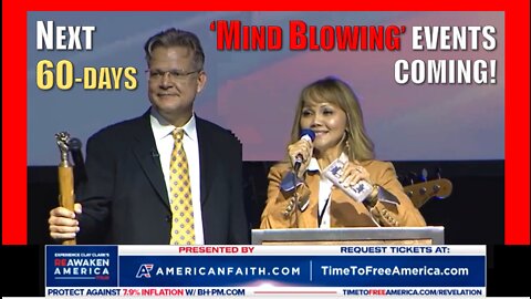 Next 60-Days 'MIND BLOWING' Events Coming! Bo Polny 4/1/2022 Presentation