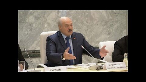 Lukashenko:We don’t need dollars and euros!I asked switch to transactions in Russian rubles long ago