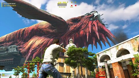 Serious Sam 4 RTX 3080 4K HDR