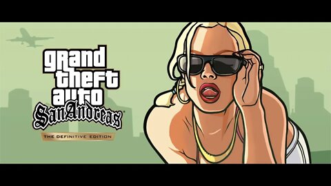 GTA SAN ANDREAS (Edição Definitiva) -#2:Drive Thru