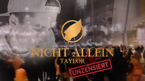 TAYLOR - Nicht Allein (Musikvideo *UNZENSIERT*)