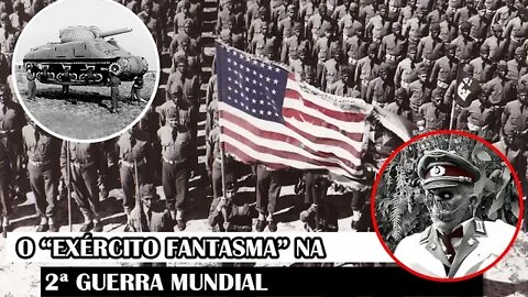 O “Exército Fantasma” Na 2ª Guerra Mundial