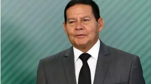 General mourão diz que Bolsonaro usa nov tipo de diálogo com centrão