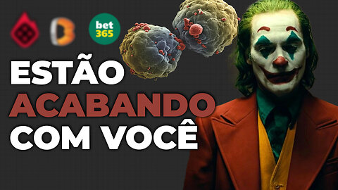 CASSINOS E CASAS DE APOSTA O NOVO CÂNCER DA SOCIEDADE