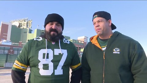 Packers vs Bears: Fans react to oldest rivalry