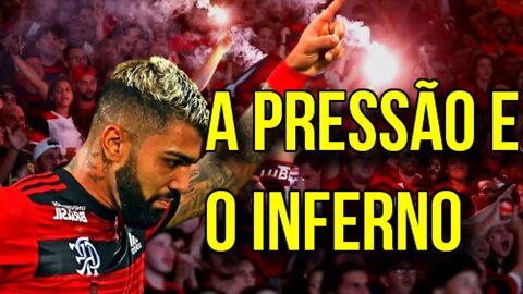 É TRETA!!! NO MARACANÃ VÃO CONHECER O QUE É PRESSÃO E INFERNO - NOTÍCIAS DO FLAMENGO