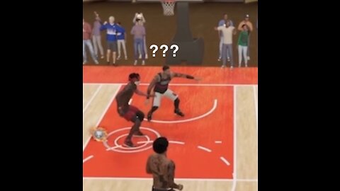 Nba2k23 meme clip