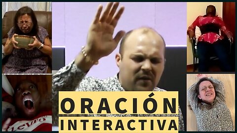 ¡Recibe ORACIÓN ONLINE con el Hermano Chris! | Sanidad | Liberación