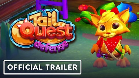 TailQuest Defense - Official Trailer