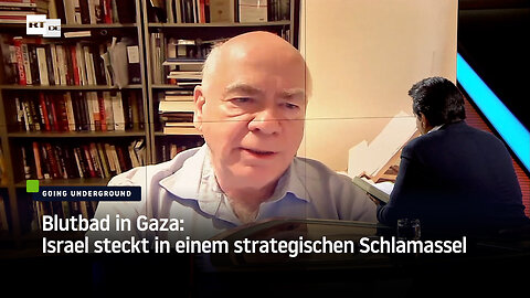 Blutbad in Gaza: Israel steckt in einem strategischen Schlamassel