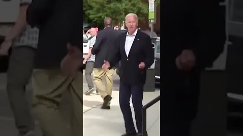 LOL: Joe Biden has MAD HOPS!!