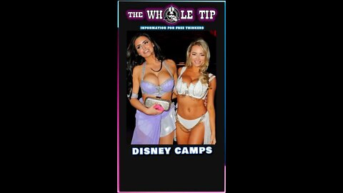 DISNEY CAMPS - comfortable condo camps for super fans #shorts #short #shortvideo #subscribe