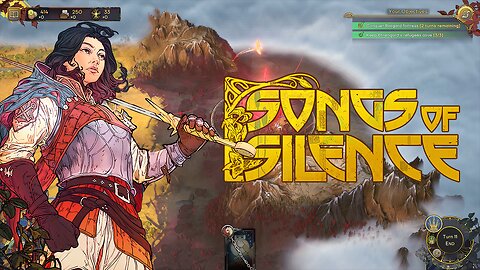 Songs Of Silence Demo 100% Speedrun | 11 Turns