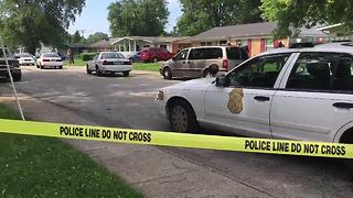 Two men shot, killed on Indy's northeast side