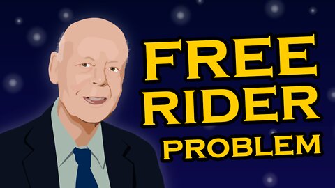 What is the Free-Rider Problem? Economical explanation