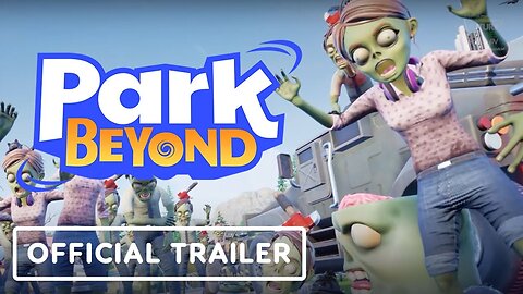 Park Beyond - Official Zombeyond Impossification Set Trailer