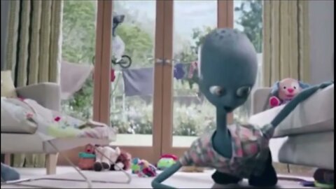 Argos - Click to shop now - British Advert