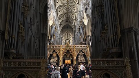 Westminster Abbey - London England 🏴󠁧󠁢󠁥󠁮󠁧󠁿