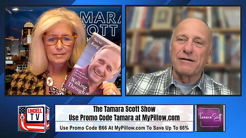 The Tamara Scott Show Joined by Congressman Steve King