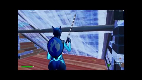 Session 4: Fortnite (unarmed formal exercises) - - part 13