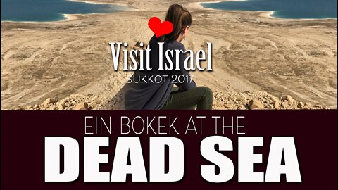 Ein Bokek, Dead Sea, Israel