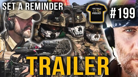 TRAILER | Mission FAILED Afghanistan | Marty Stalker Royal Marines | Bought The T-Shirt Podcast