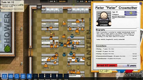 prison architect: Part 2