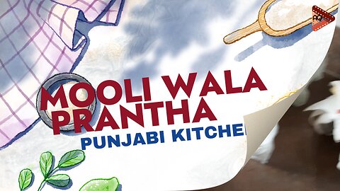 Mooli Wala Paratha Kaise Banate Hain | Mooli Wala Paratha Recipe |