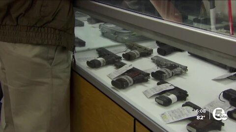 Ohio Republicans propose bill to make guns cheaper